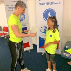 Turnaj Wall Handball ke dni dětí 2019